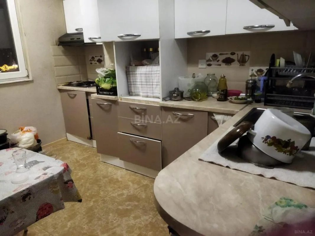 Kirayə verilir 3 otaqlı mənzil 85 m²