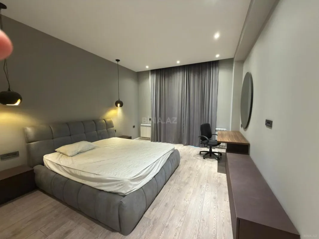 Satılır 3 otaqlı mənzil 104 m²