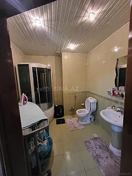Satılır 4 otaqlı mənzil 200 m²
