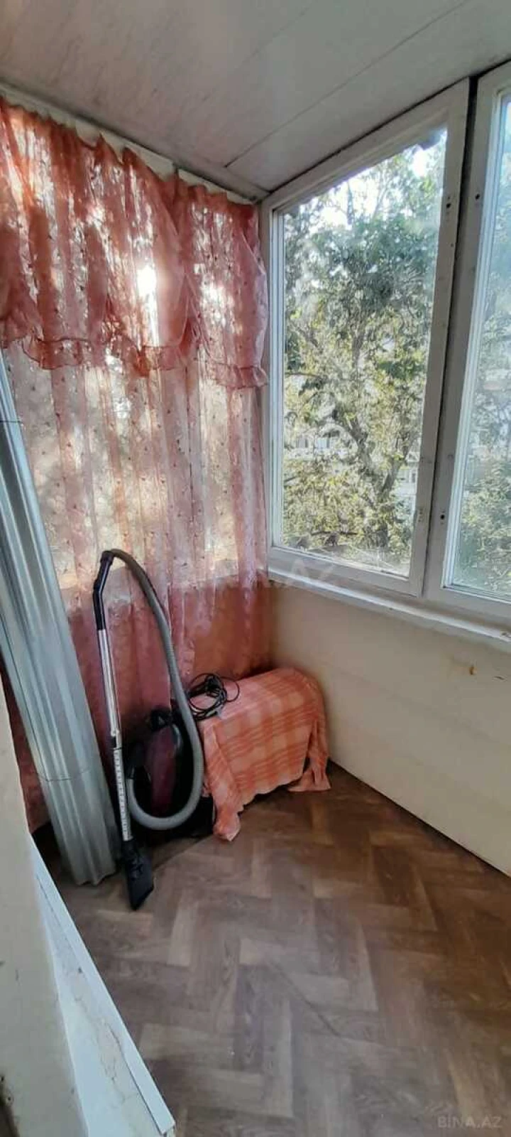 Kirayə verilir 2 otaqlı mənzil 42 m²