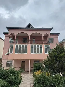 Satılır 11 otaqlı həyət evi 320 m² — Bakı, Nəsimi 11 otaq 320.00 m²