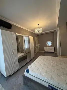 Kirayə verilir 3 otaqlı mənzil 120 m²