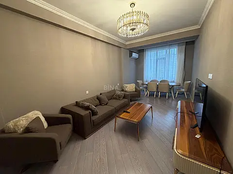 Kirayə verilir 3 otaqlı mənzil 120 m²