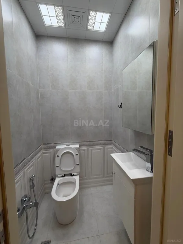 Kirayə verilir 3 otaqlı mənzil 120 m²