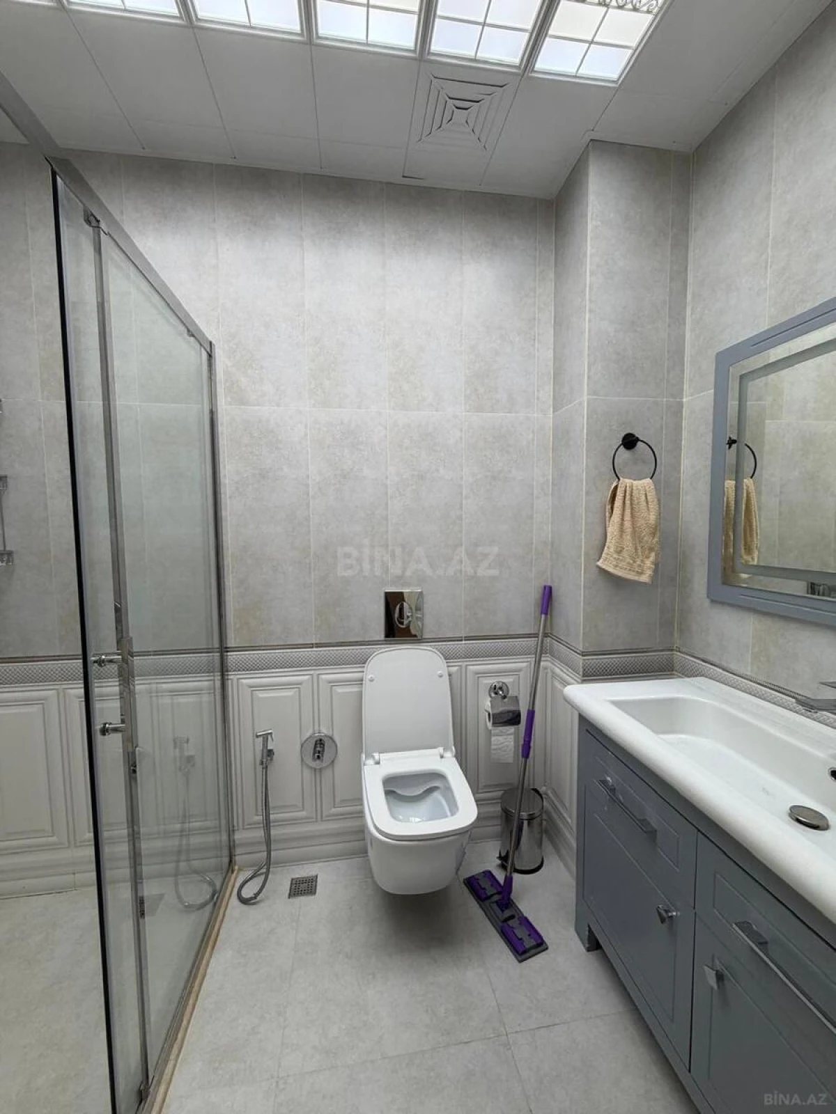 Kirayə verilir 3 otaqlı mənzil 120 m²