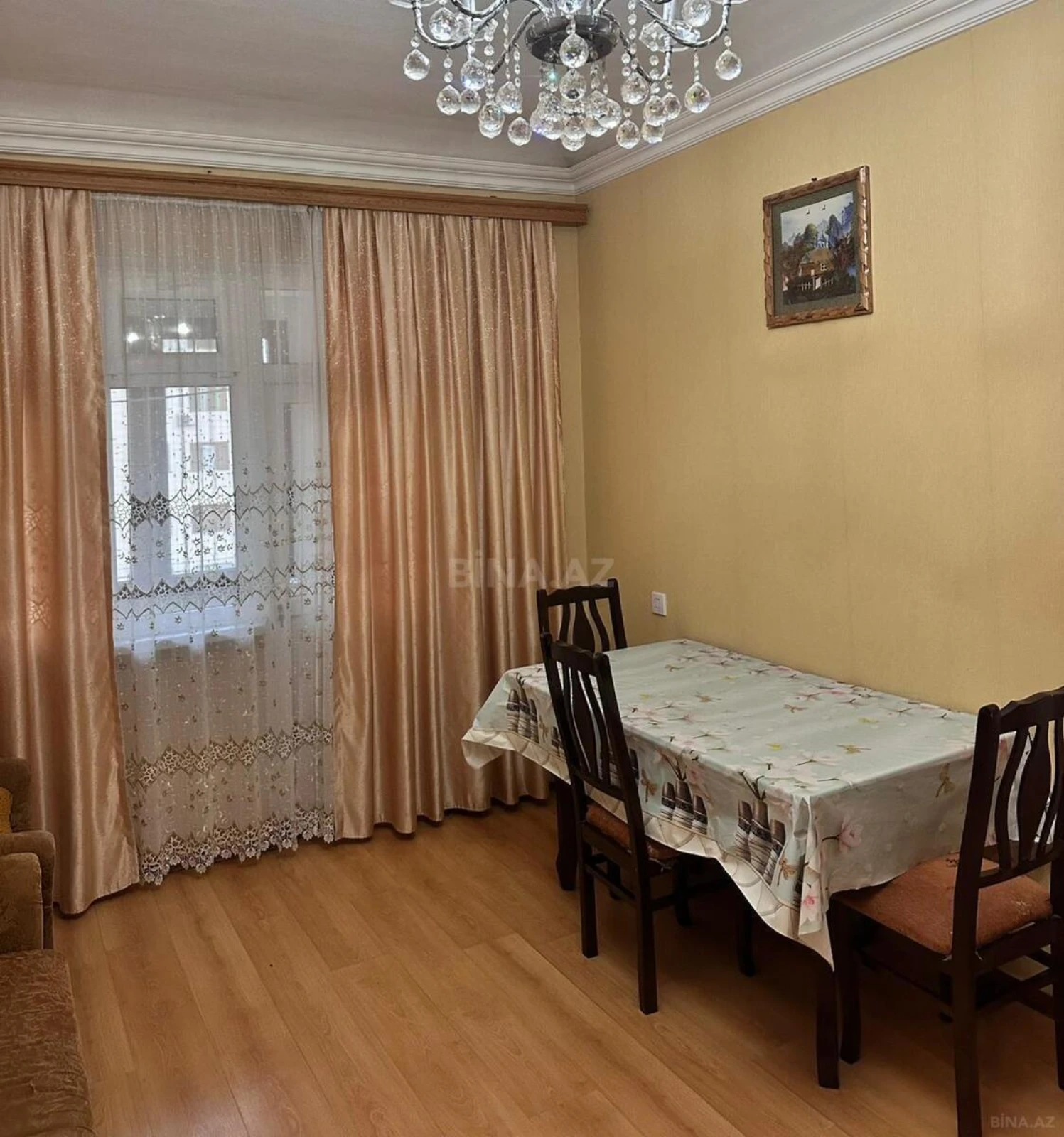 Kirayə verilir 2 otaqlı mənzil 40 m²