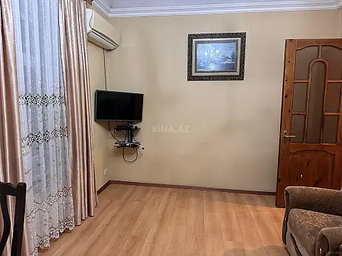 Kirayə verilir 2 otaqlı mənzil 40 m²