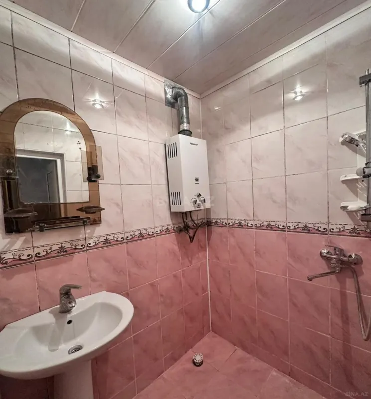 Kirayə verilir 2 otaqlı mənzil 40 m²