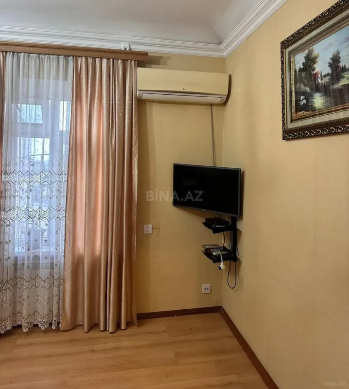 Kirayə verilir 2 otaqlı mənzil 40 m²