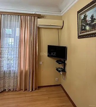 Kirayə verilir 2 otaqlı mənzil 40 m² — Bakı, Nizami 2 otaq 40.00 m²