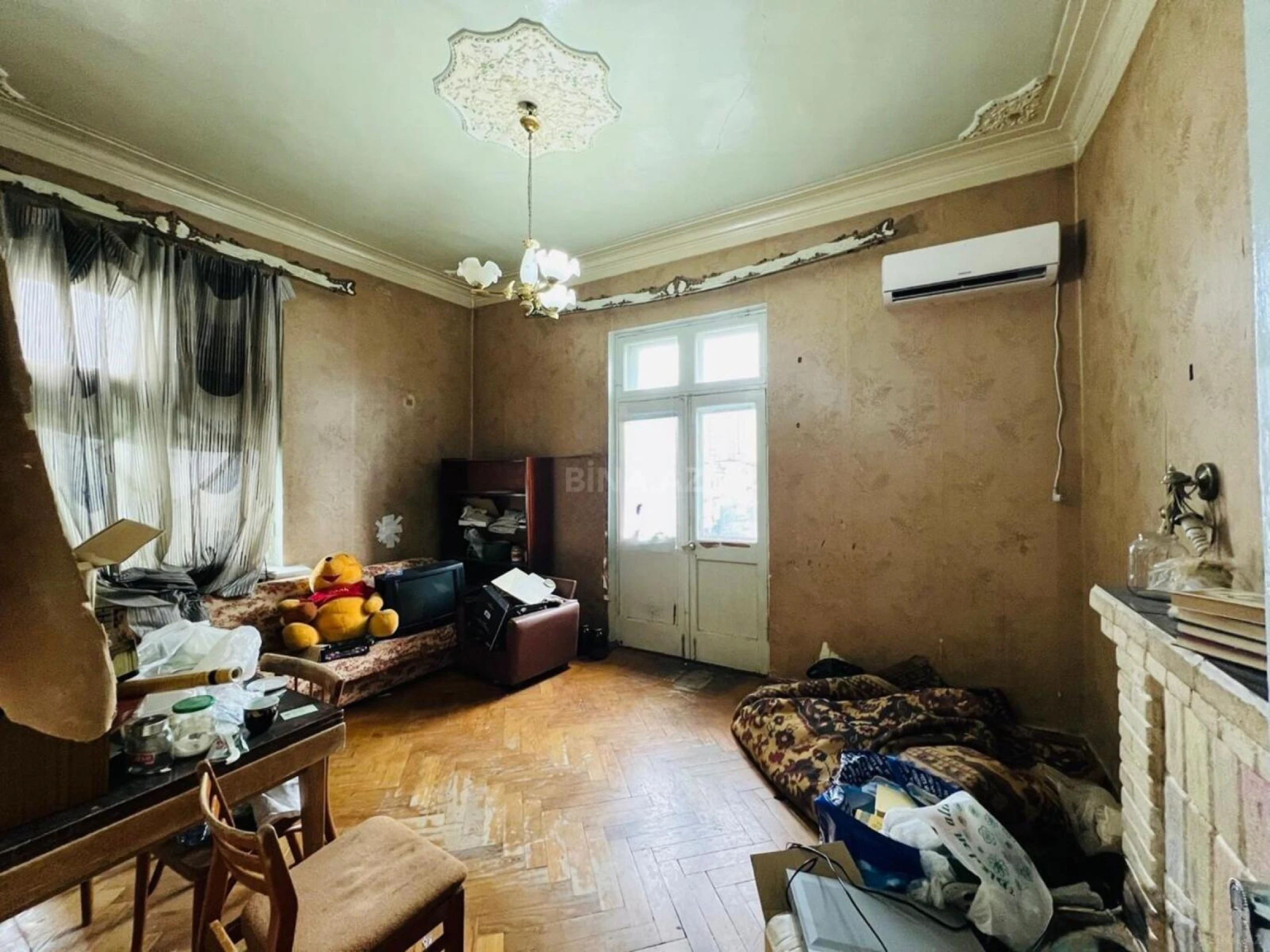 Satılır 3 otaqlı mənzil 80 m²