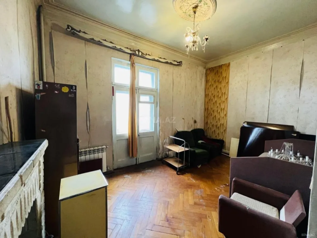 Satılır 3 otaqlı mənzil 80 m²