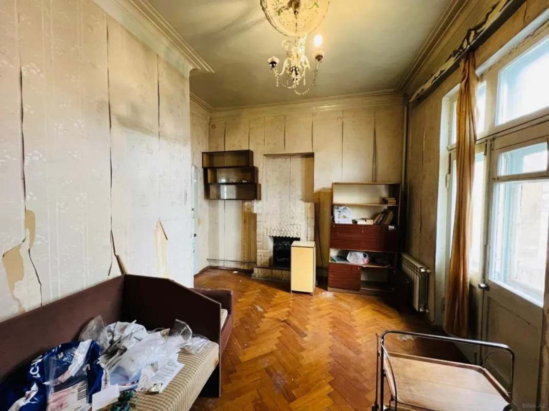 Satılır 3 otaqlı mənzil 80 m²