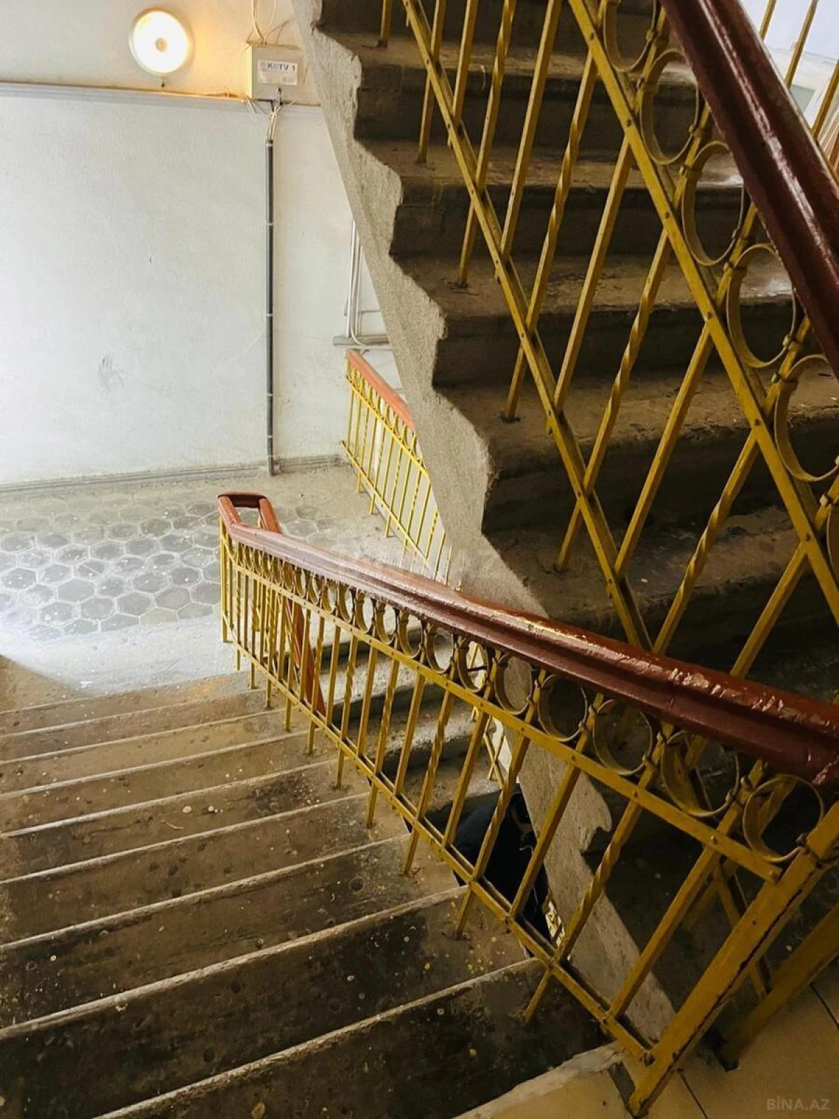 Satılır 3 otaqlı mənzil 80 m²