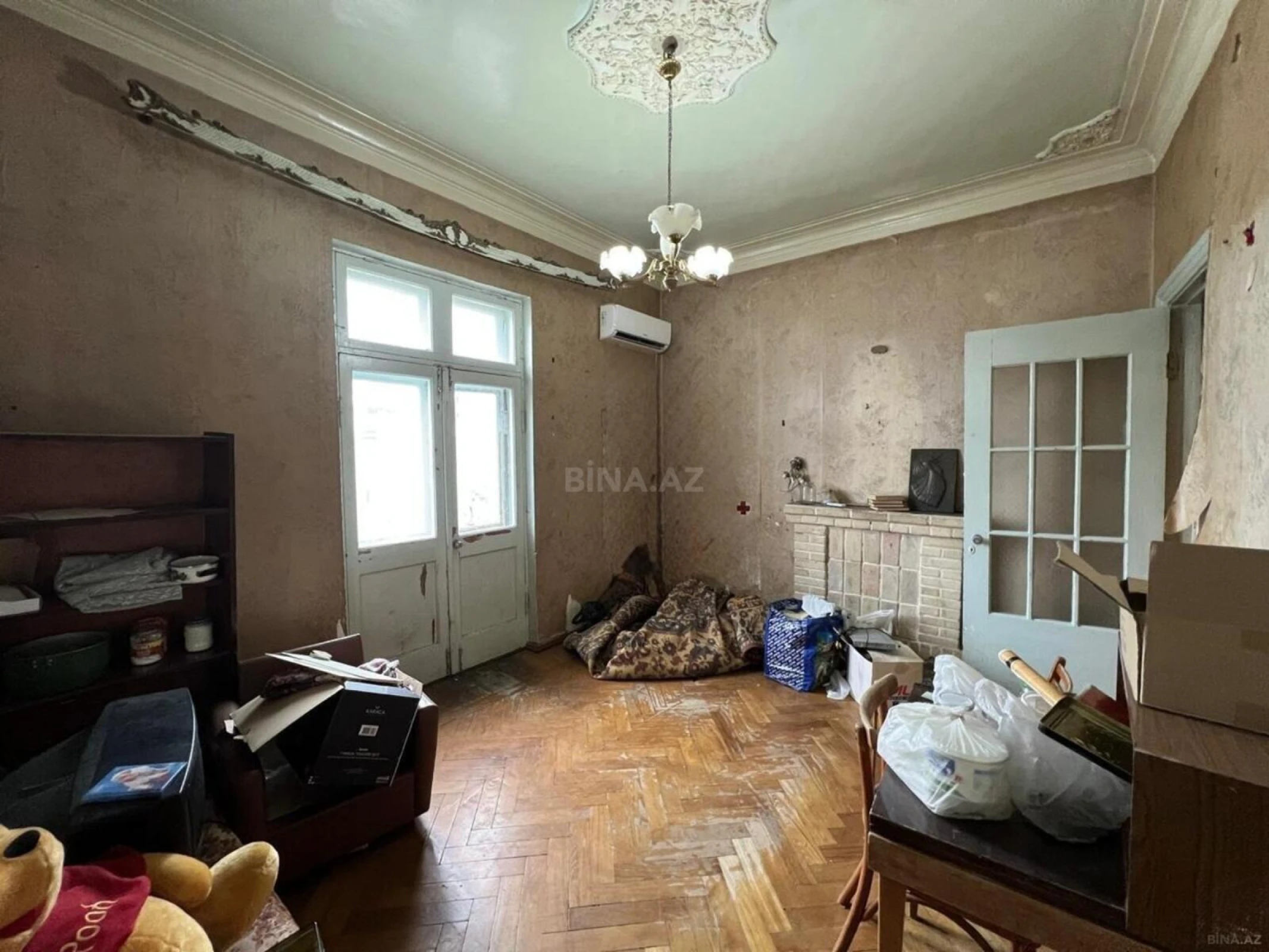 Satılır 3 otaqlı mənzil 80 m²