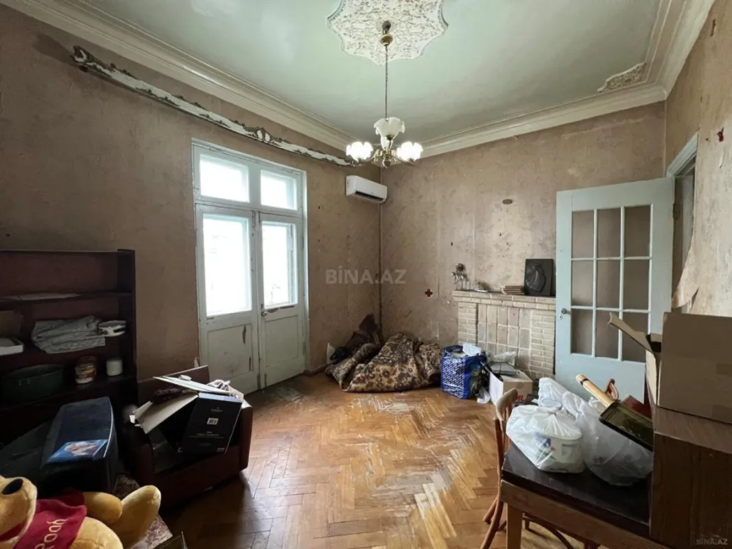 Satılır 3 otaqlı mənzil 80 m²