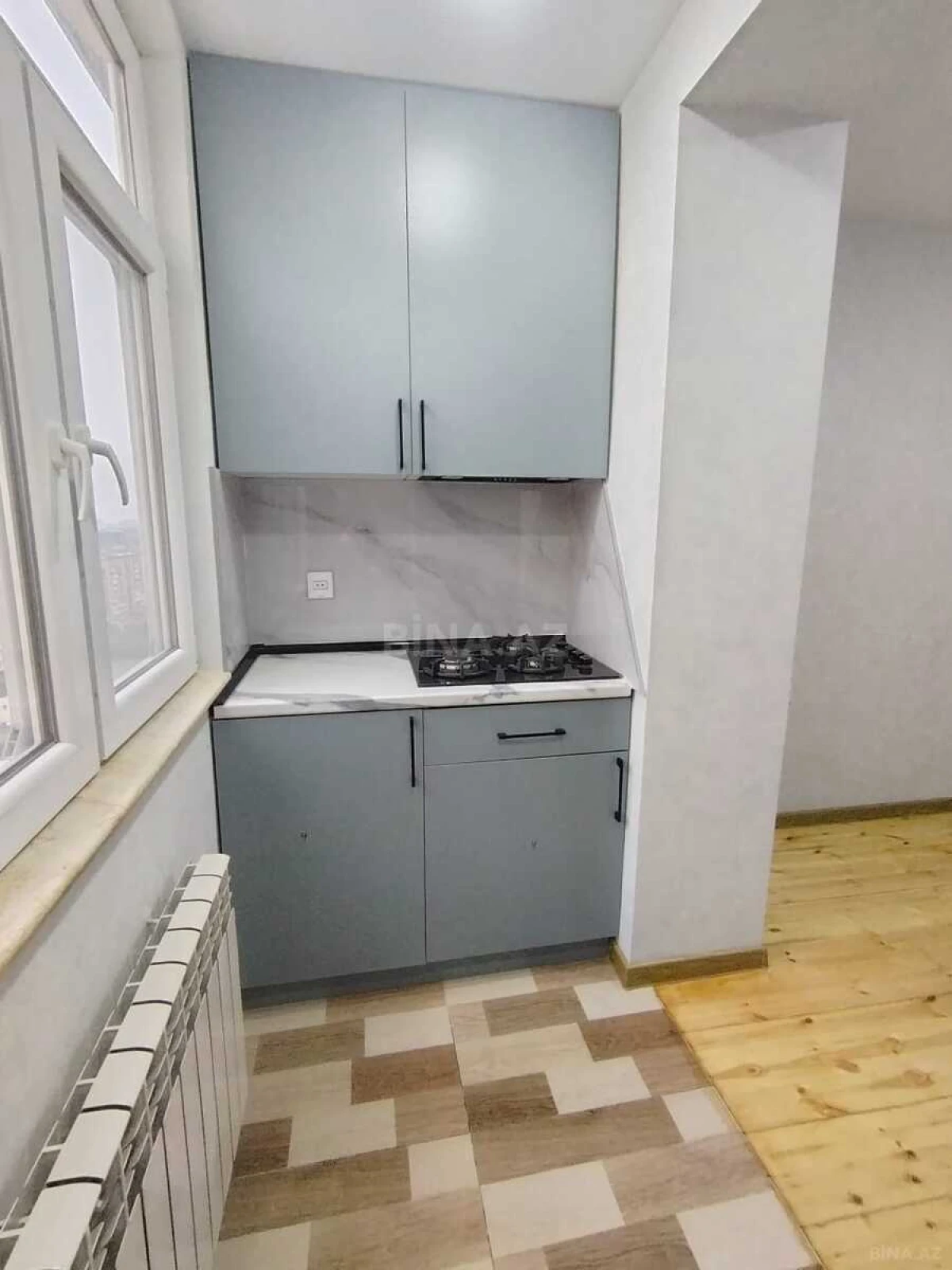 Satılır 5 otaqlı mənzil 120 m²