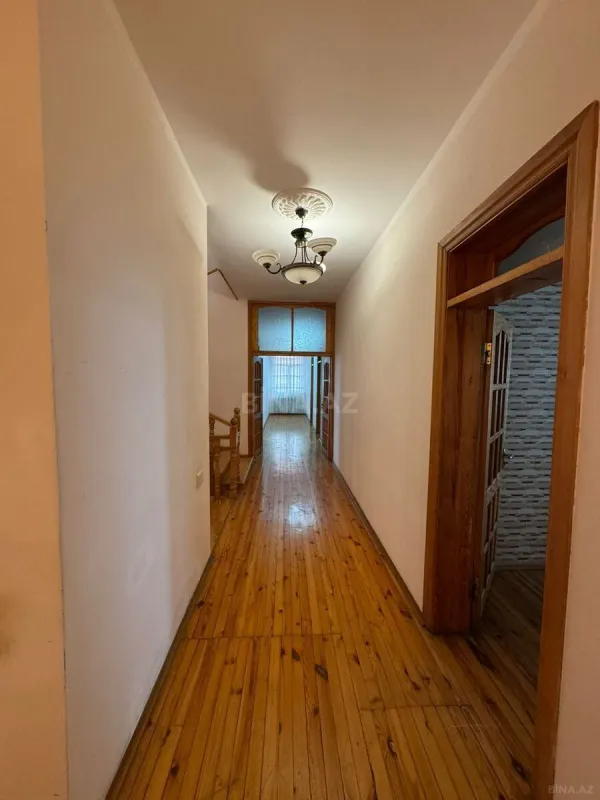 Kirayə verilir 6 otaqlı həyət evi 200 m²