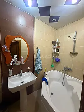 Satılır 2 otaqlı mənzil 88 m²