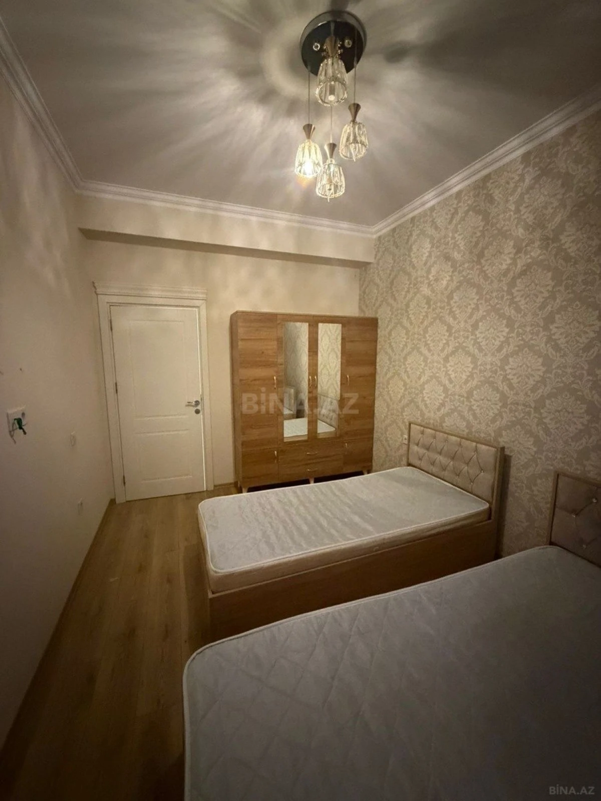 Kirayə verilir 2 otaqlı mənzil 50 m²