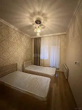 Kirayə verilir 2 otaqlı mənzil 50 m² — Bakı, 8-ci kilometr 2 otaq 50.00 m²