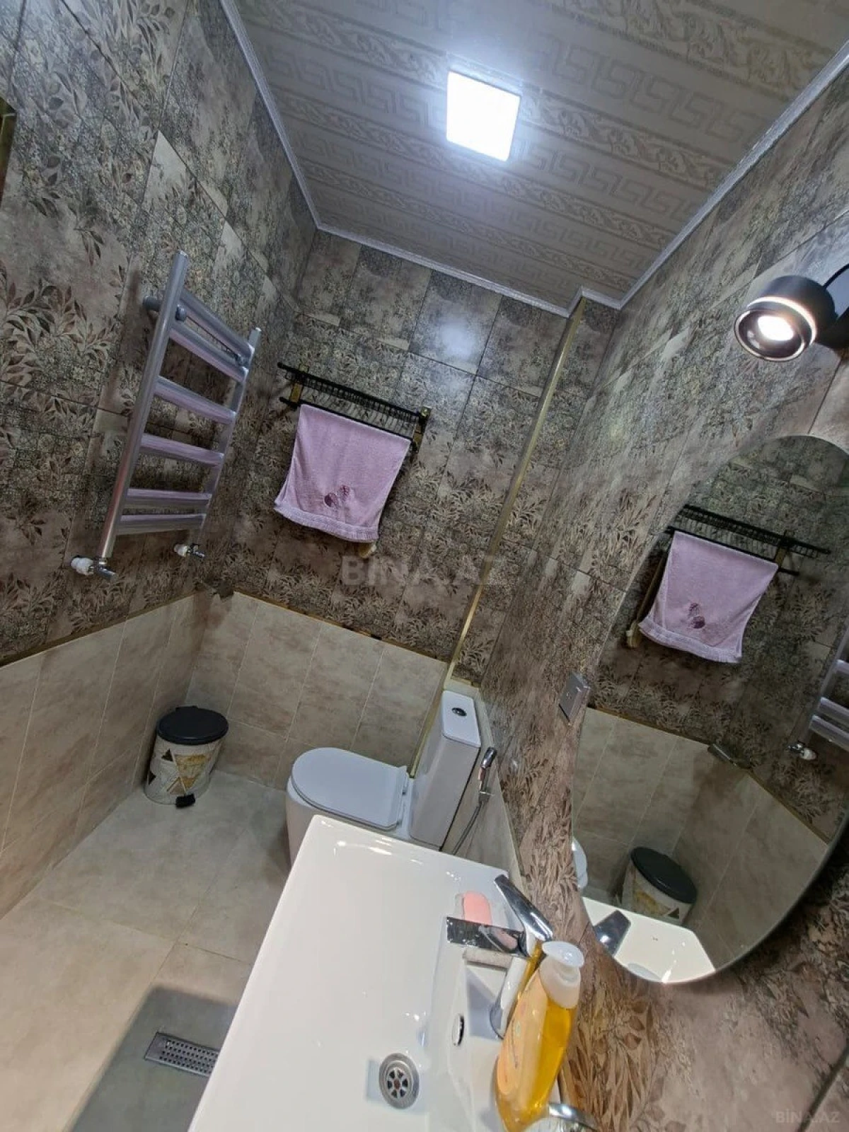 Satılır 2 otaqlı mənzil 52 m²