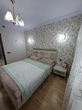 Satılır 2 otaqlı mənzil 52 m²