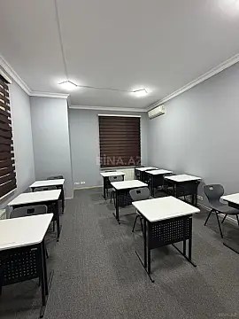 Kirayə verilir 4 otaqlı ofis 142 m²