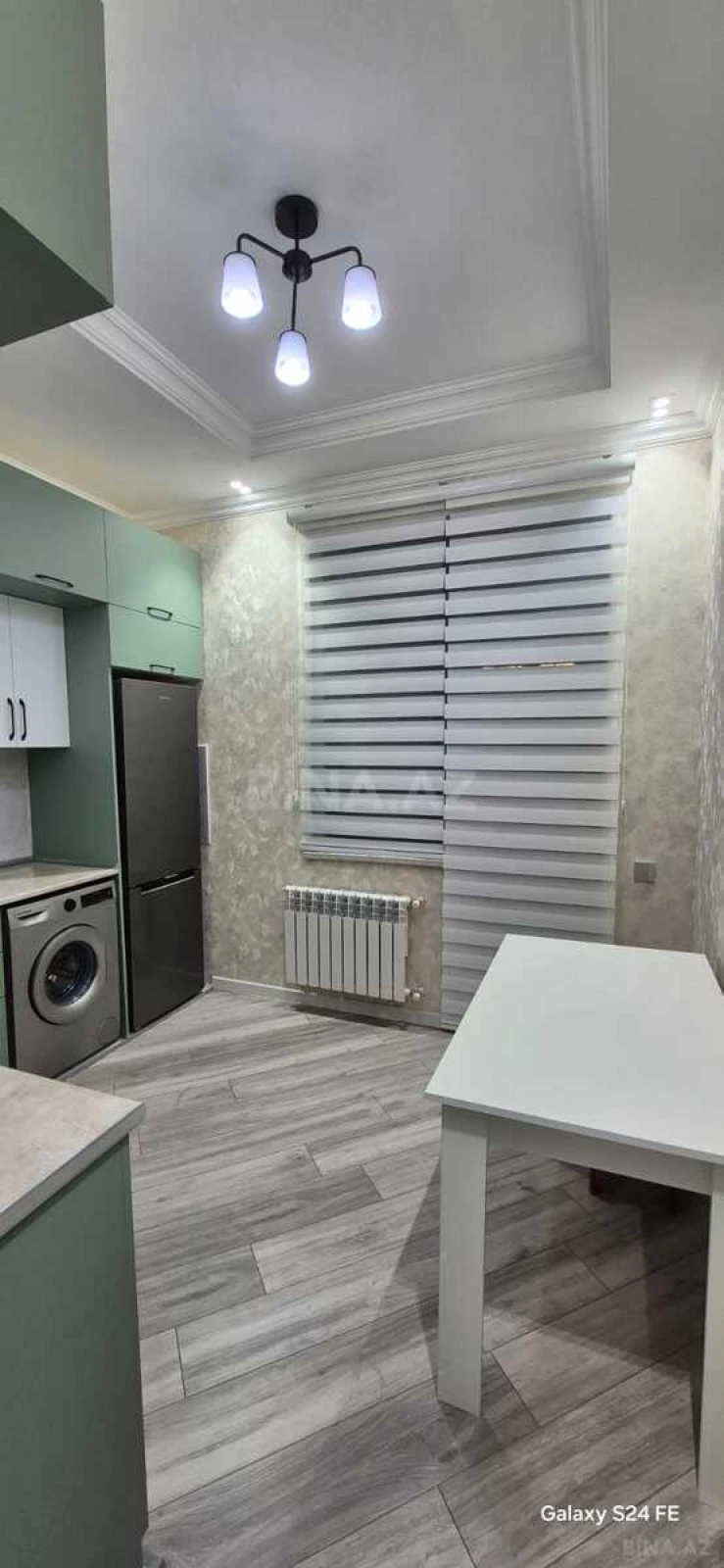 Kirayə verilir 2 otaqlı mənzil 56 m²