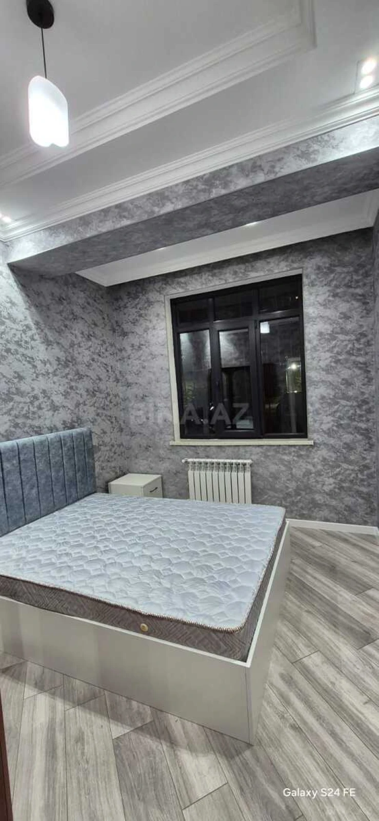 Kirayə verilir 2 otaqlı mənzil 56 m²