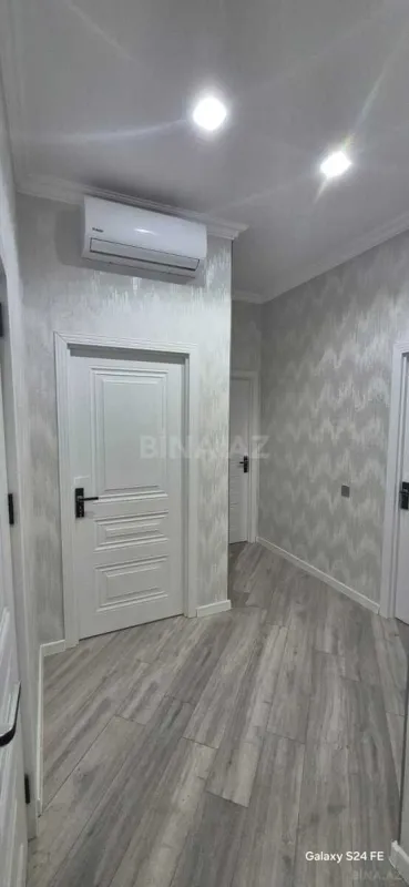 Kirayə verilir 2 otaqlı mənzil 56 m²