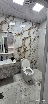 Kirayə verilir 2 otaqlı mənzil 56 m²