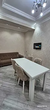 Kirayə verilir 2 otaqlı mənzil 56 m² — Bakı, Yeni Günəşli 2 otaq 56.00 m²