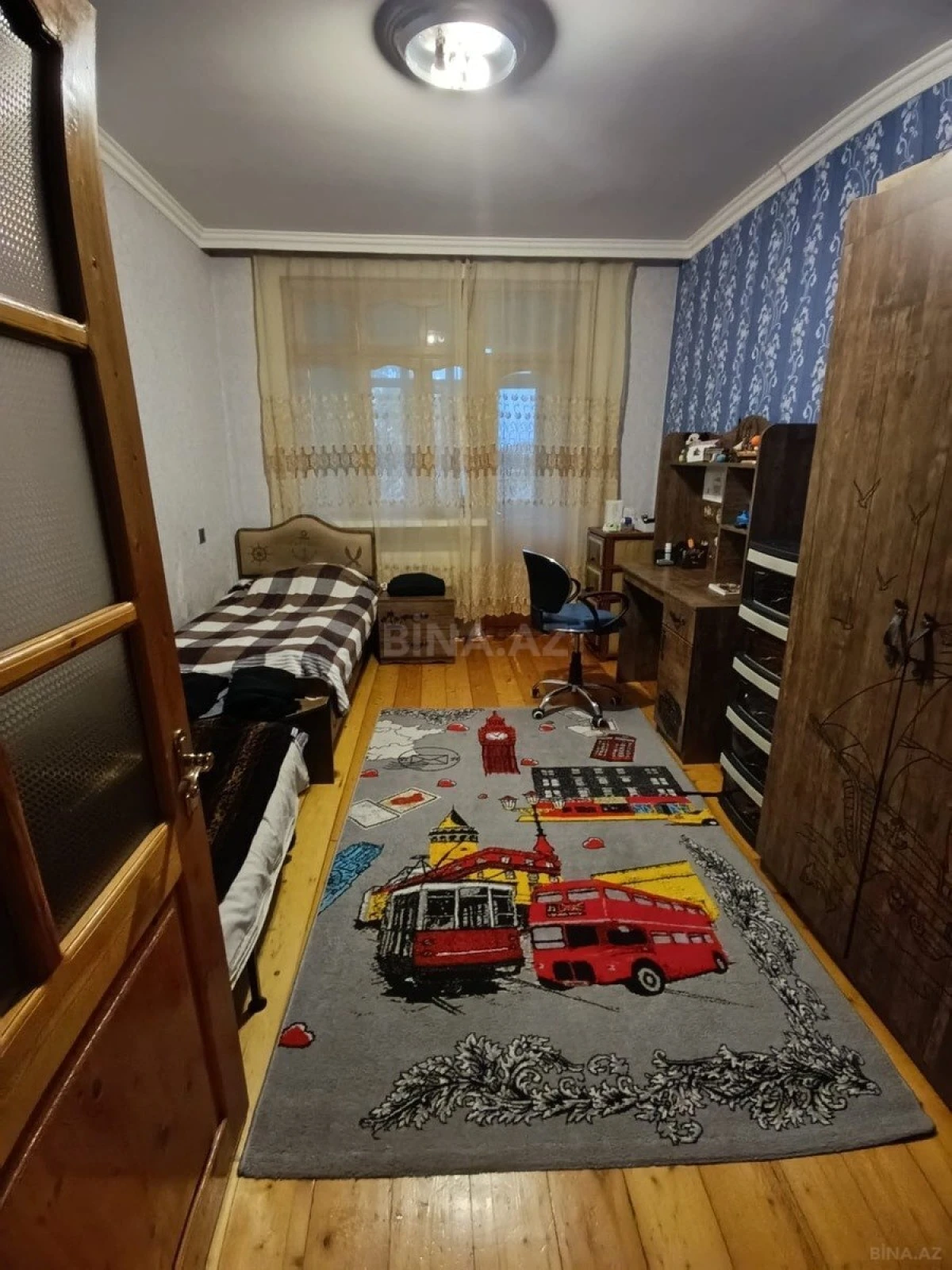 Satılır 3 otaqlı mənzil 85 m²