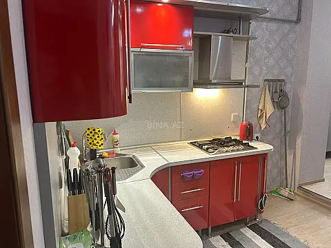 Satılır 2 otaqlı mənzil 42 m²