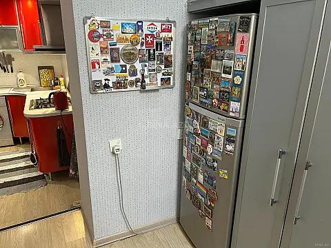 Satılır 2 otaqlı mənzil 42 m²