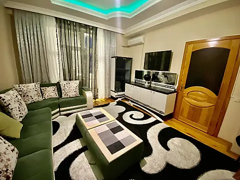 Kirayə verilir 2 otaqlı mənzil 57 m²