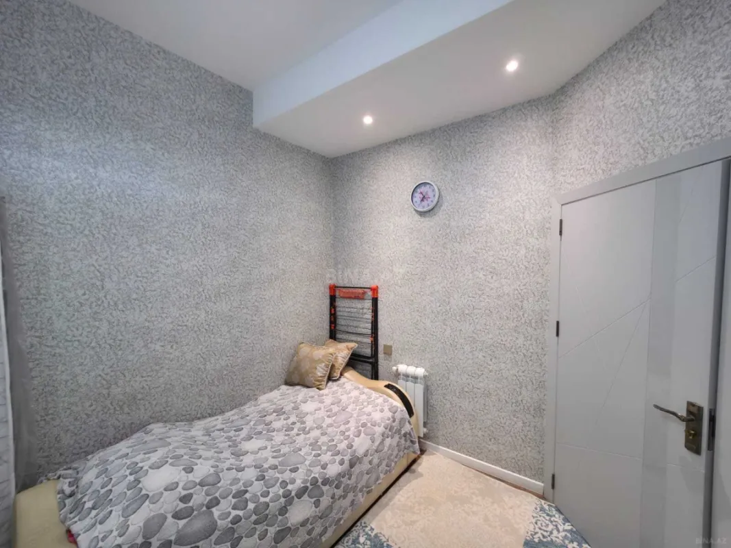 Satılır 3 otaqlı mənzil 66 m²