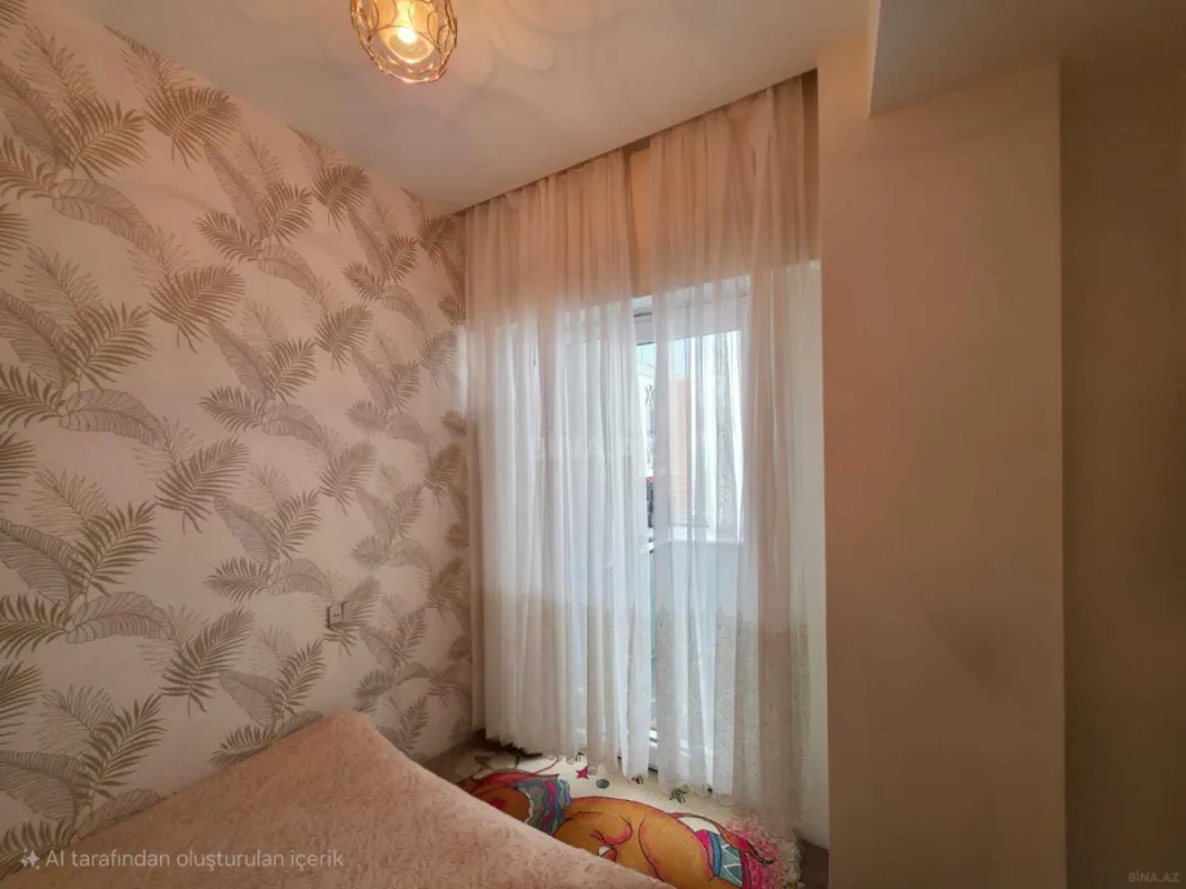 Satılır 3 otaqlı mənzil 66 m²