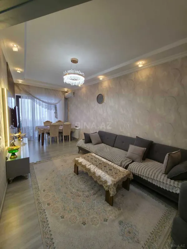 Satılır 3 otaqlı mənzil 66 m²