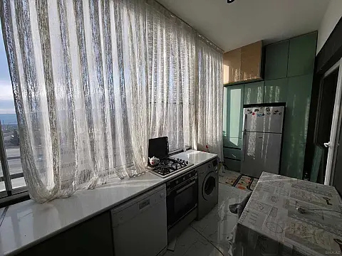 Satılır 3 otaqlı mənzil 66 m²