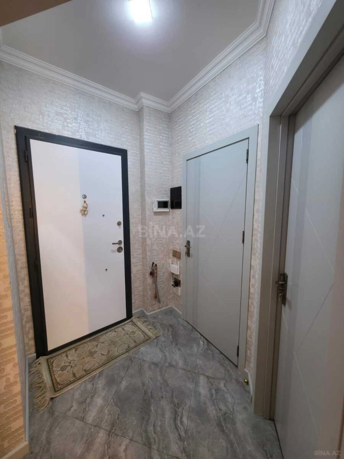 Satılır 3 otaqlı mənzil 66 m²