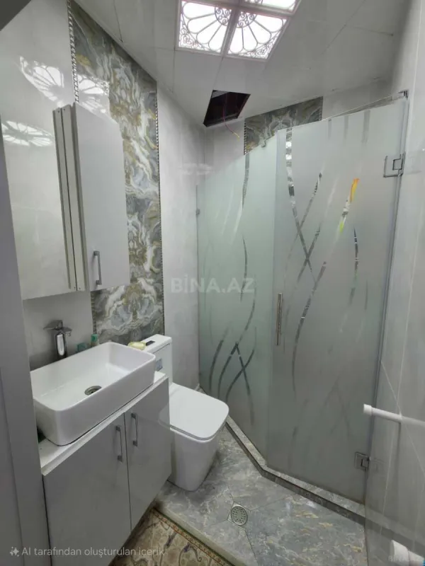 Satılır 3 otaqlı mənzil 66 m²