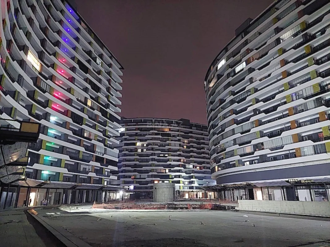 Satılır 3 otaqlı mənzil 66 m²