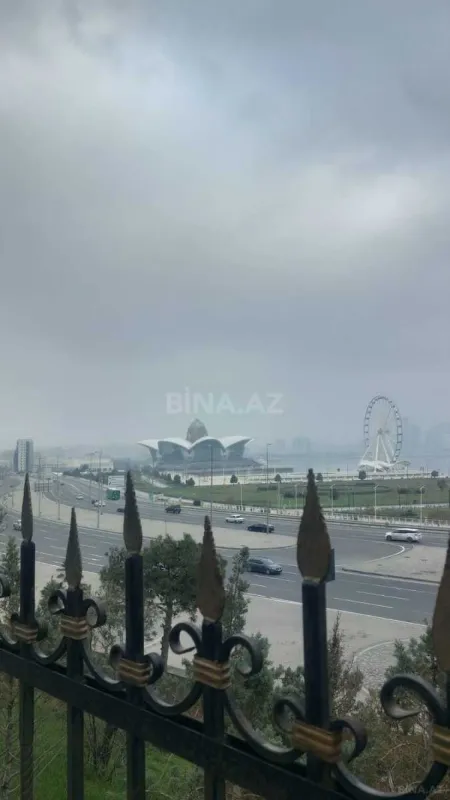 Kirayə verilir 1 otaqlı mənzil 70 m²