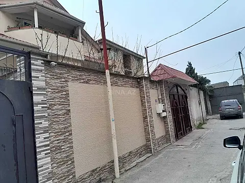 Satılır 5 otaqlı həyət evi 420 m²