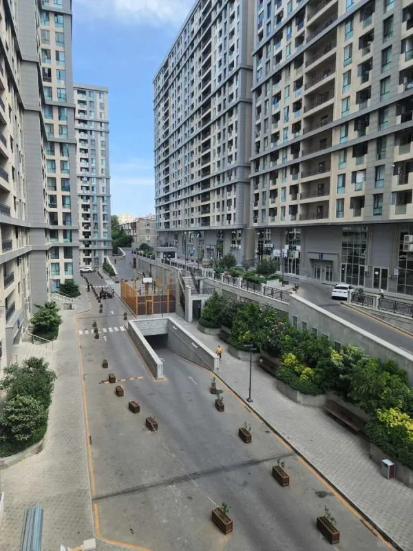 Kirayə verilir 2 otaqlı mənzil 55 m²