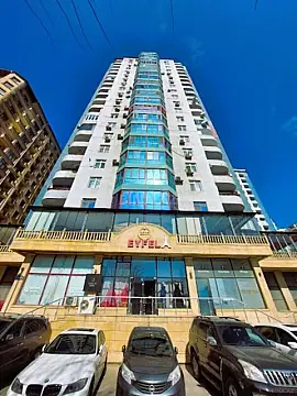 Kirayə verilir 3 otaqlı mənzil 150 m² — Bakı, Nizami 3 otaq 150.00 m²
