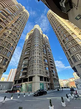 Kirayə verilir 2 otaqlı mənzil 102 m² — Bakı, Xətai 2 otaq 102.00 m²