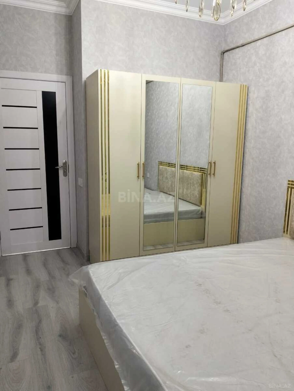 Kirayə verilir 2 otaqlı mənzil 51 m²